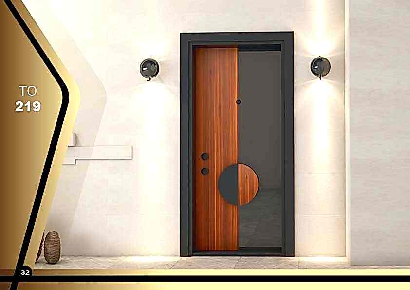 Toprak Çelik Kapı Katalog 32. Sayfa