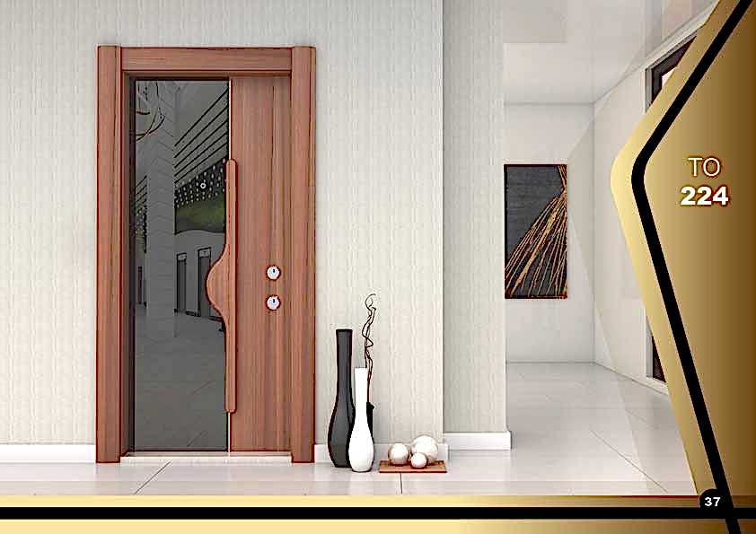 Toprak Çelik Kapı Katalog 37. Sayfa
